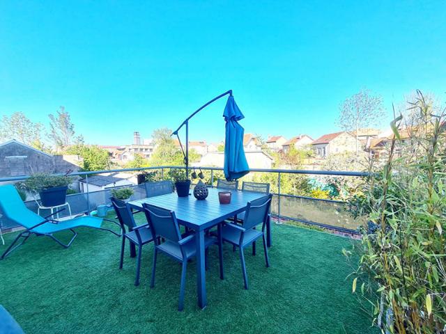 Magnifique triplex à Chaumont