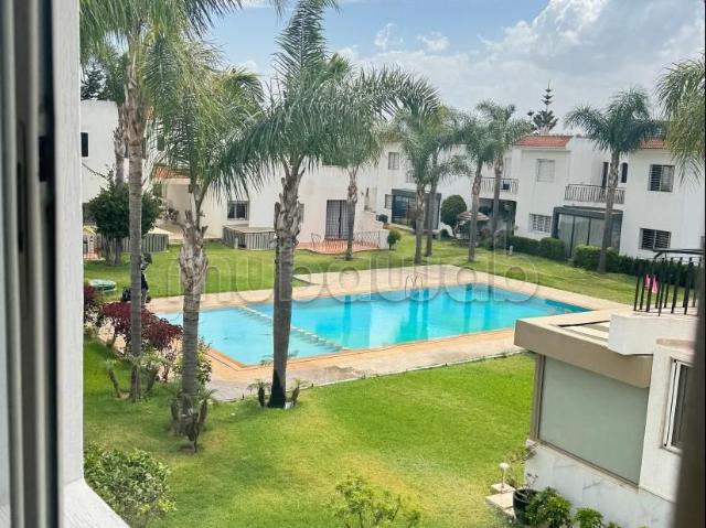 Magnifique Triplex à Harhoura