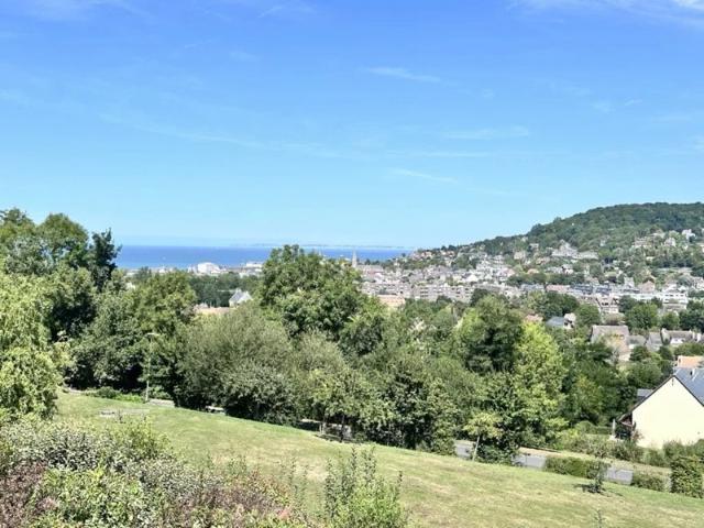 Magnifique vue.