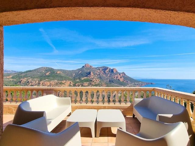 Magnifique Vue Mer 282m² Agay