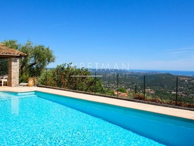Magnifique vue mer Spéracèdes