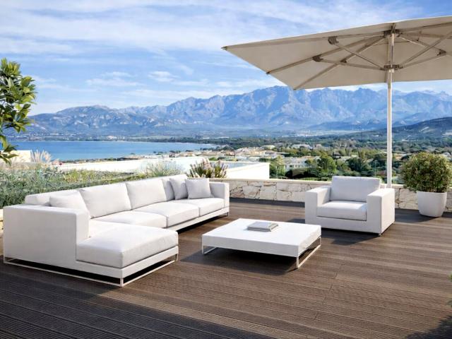 MAGNIFIQUE VUE MER SUR BAIE DE CALVI – DERNIER ETAGE 2P DE 50M² AVEC 15M² DE TERRASSE 2 pièces, 55 m²