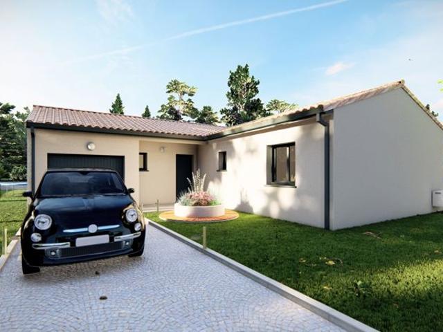 Magnifique vue pour cette maison T4