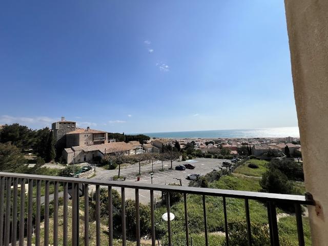 Magnifique vue sur la mer