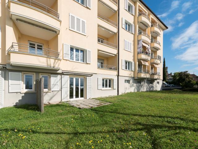 Magnifique vue sur le lac | dreamo. Ch