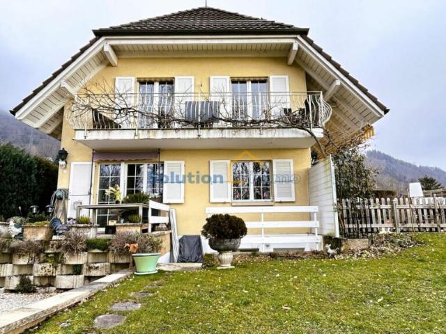 Belle villa mitoyenne de 6,5 pièces