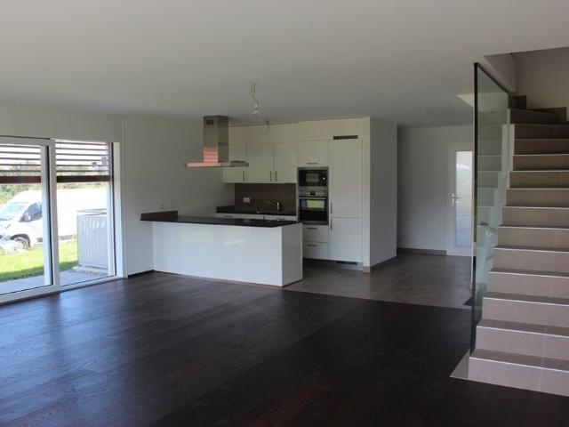 Magnifique villa mitoyenne de 4.5 pièces