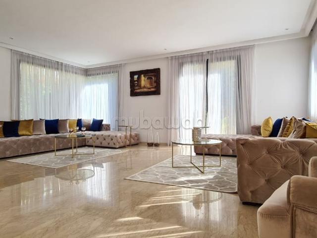 Magnifique villa moderne