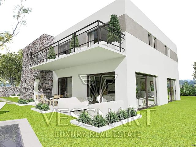 Magnifique villa moderne avec piscine, au calme 244m² Valbonne
