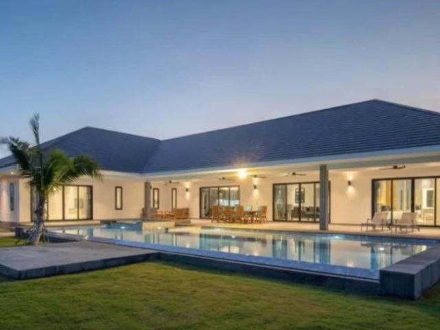 Magnifique villa moderne située à Hua Hin
