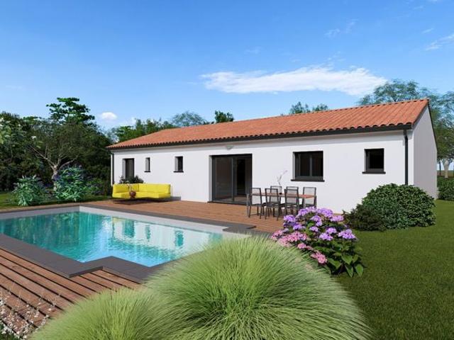 Magnifique villa moderne T4