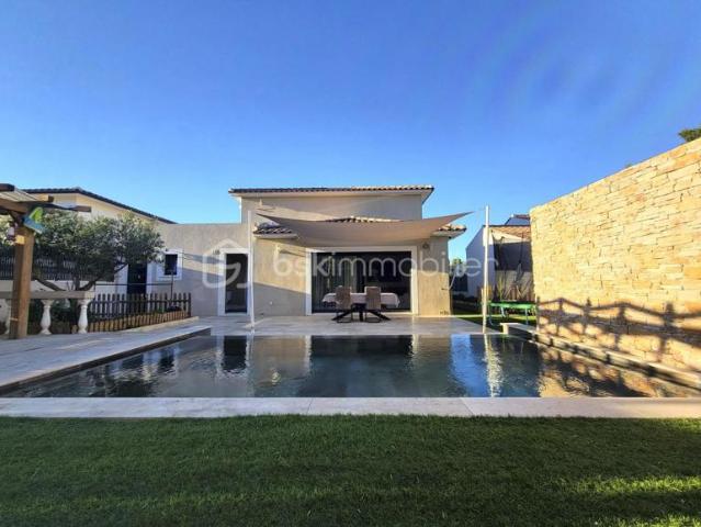 Magnifique Villa neuve de 141m² aux prestations haut de gamme