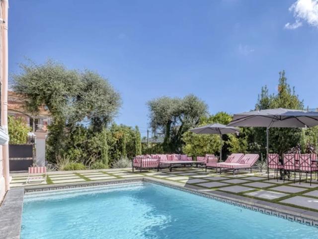 Magnifique villa au cachet unique entièrement rénovée