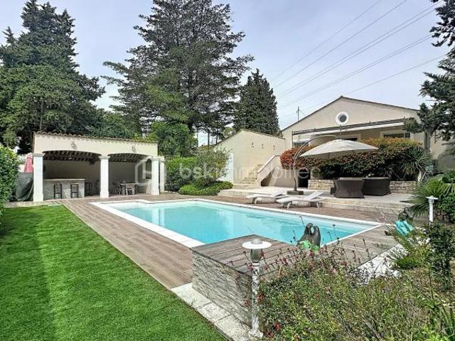 Magnifique villa avec piscine