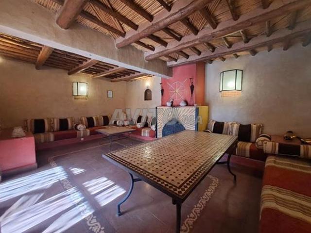 Magnifique villa avec piscine à Marrakech