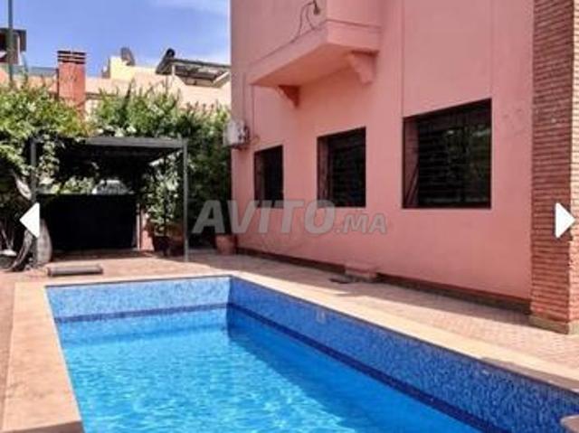 Magnifique Villa avec Piscine et Puits