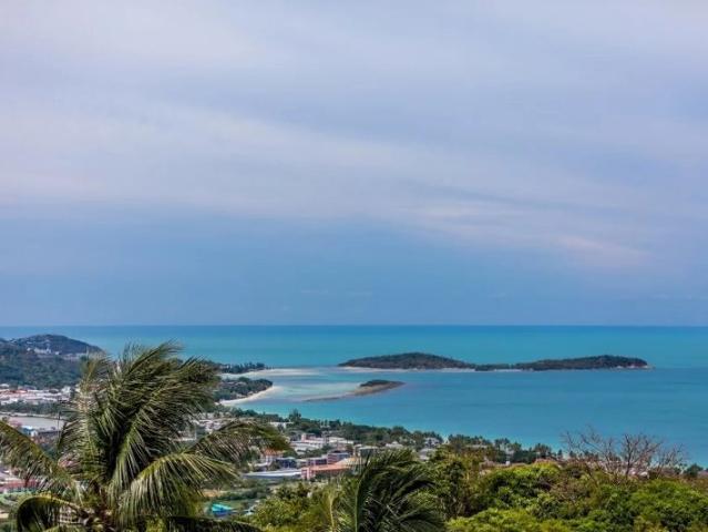 Magnifique villa avec une vue imprenable sur la mer
