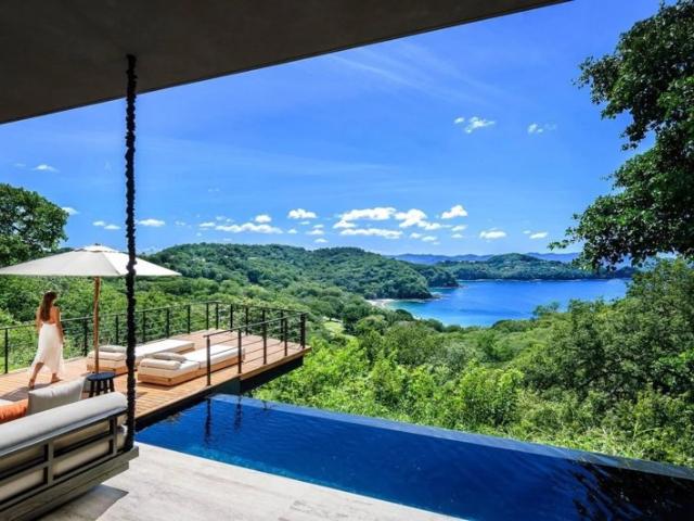 Magnifique Villa avec vue sur la mer