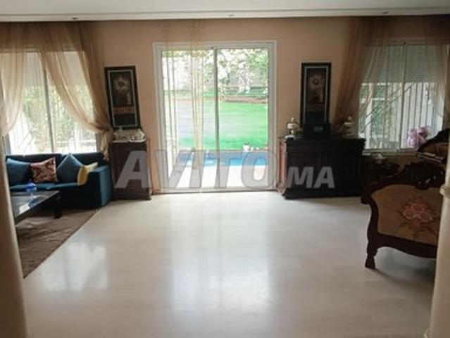 Magnifique Villa à Anfa à vendre