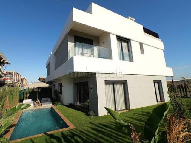 Magnifique villa à dar bouazza