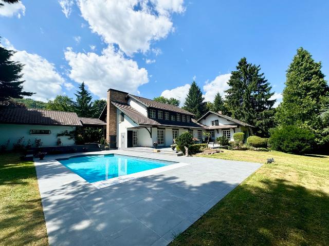 Magnifique Villa à Divonne les Bains