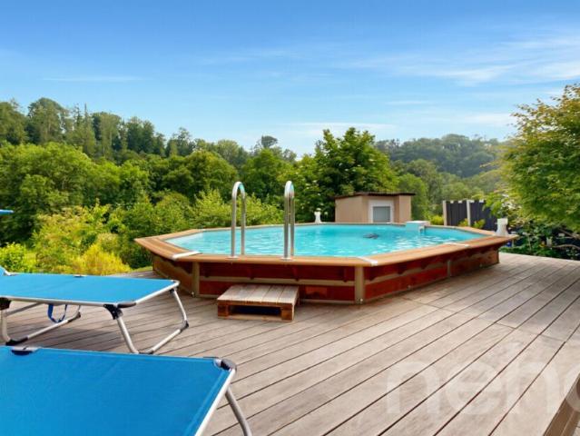 Magnifique Villa à Orbe