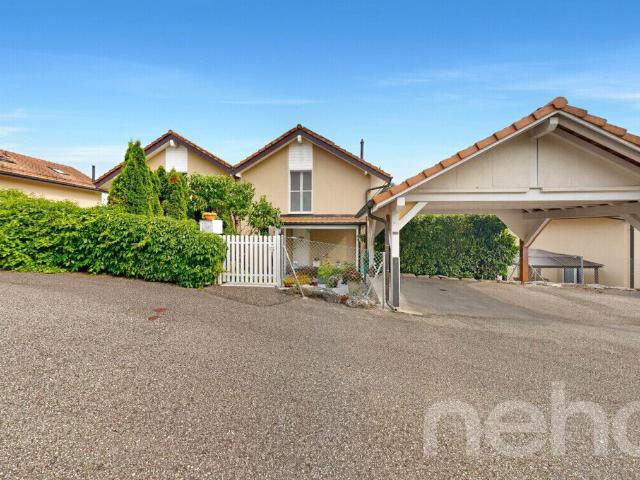 Magnifique Villa à Orbe | dreamo. Ch