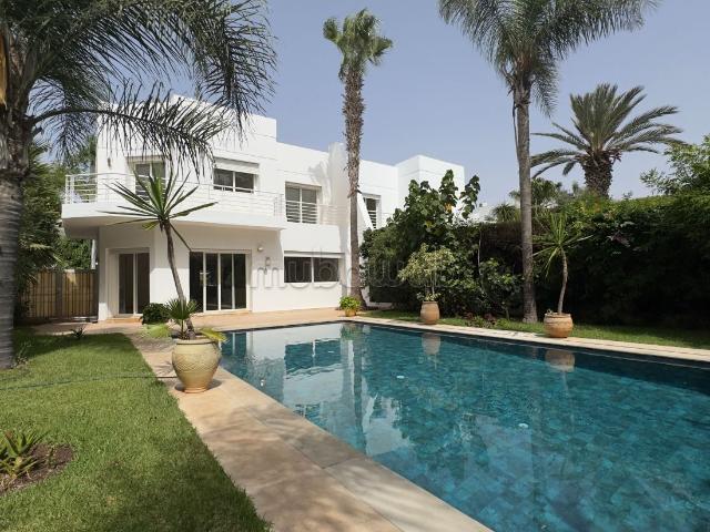 Magnifique Villa à louer avec piscine CALIFORNIE