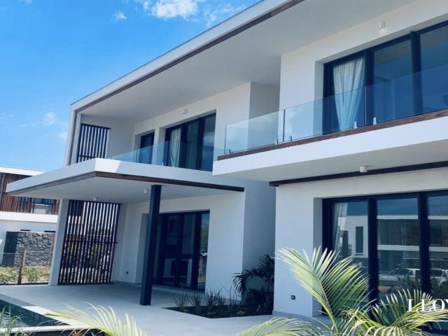 Magnifique villa à louer dans un complexe résidentiel prestigieux