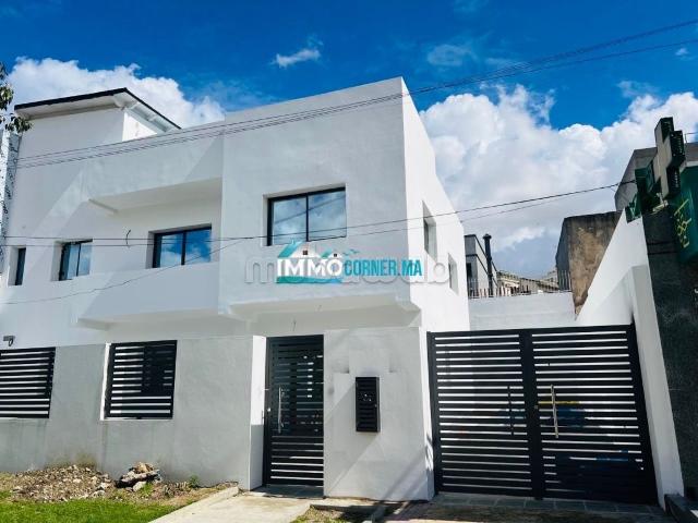 Magnifique villa à Louer pour Bureaux/ siège social société Boulevard Moulay Rachid Val Fleuri