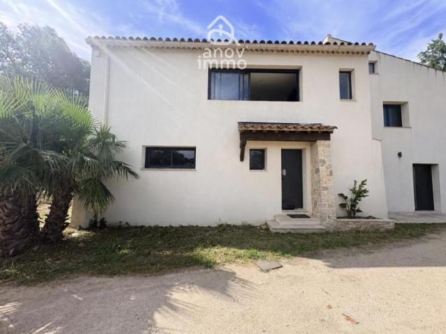 Magnifique villa à la Cadiere d'azur