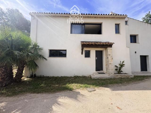 Magnifique villa à la Cadiere d'azur