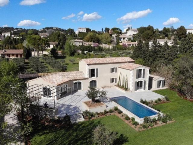 Magnifique Villa à Maussane les Alpilles !