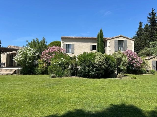 Magnifique Villa à Maussane les Alpilles !