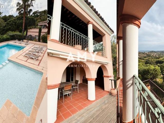Magnifique Villa à Sainte Maxime