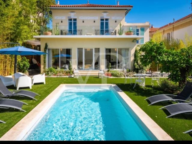 Magnifique villa à proximité de Cannes Le Cannet