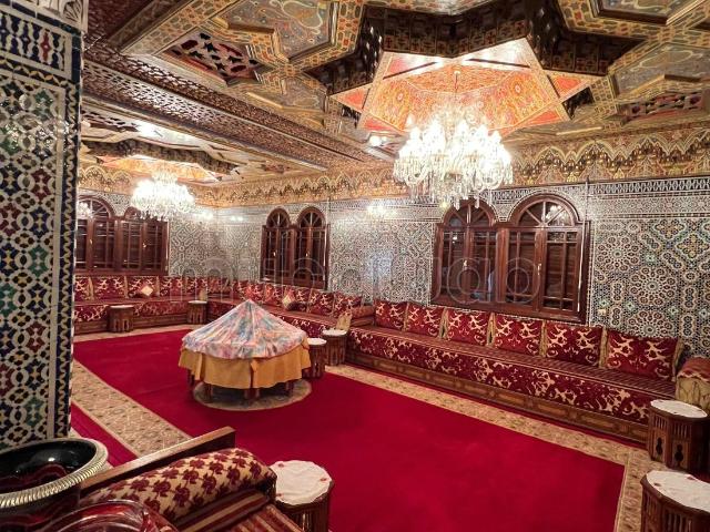 Magnifique villa à vendre au oasis casablanca