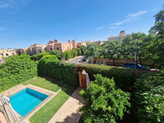 Magnifique villa à vendre au cœur de Marrakech