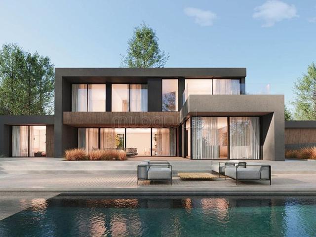 Magnifique villa à vendre au quartier chantier