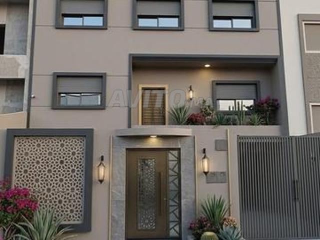 Magnifique villa à vendre à safi