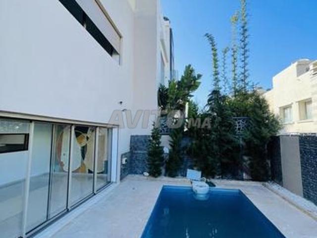 Magnifique Villa à vendre Dar Bouazza lot Karli