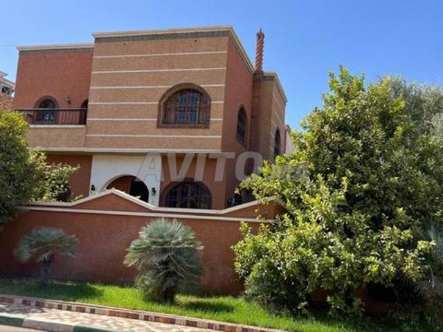 Magnifique villa à vendre quartier Targa