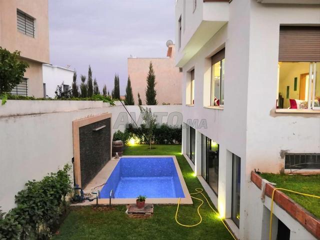 Magnifique villa à vendre Tamsna