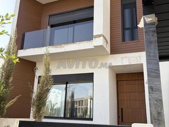Magnifique villa à Ville Verte à vendre