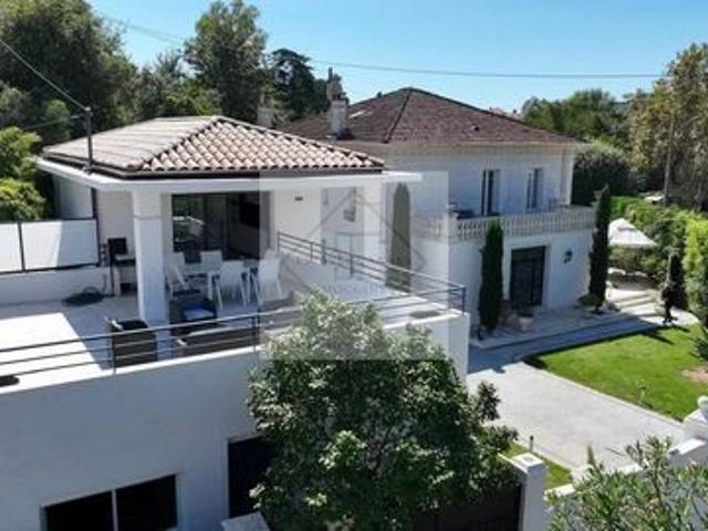 Magnifique villa Cannes, 10 min Croisette