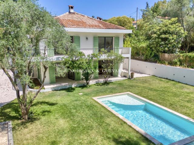 Magnifique Villa Contemporaine Á Cannes 185m² Cannes