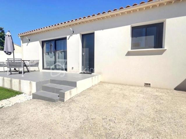 Magnifique villa contemporaine de plain pied