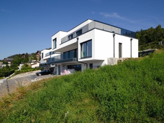 Contemporary house with 5.5 rooms on sale in Chermignon 250 m² | dreamo. Ch