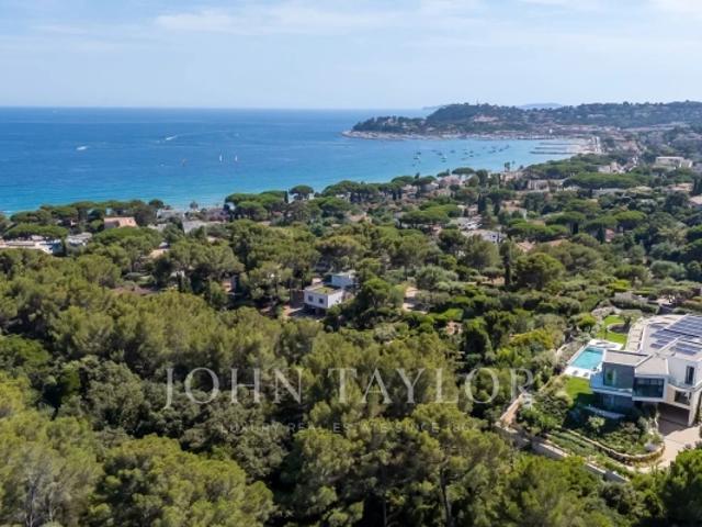 Magnifique Villa d'architecte à proximité de la plage