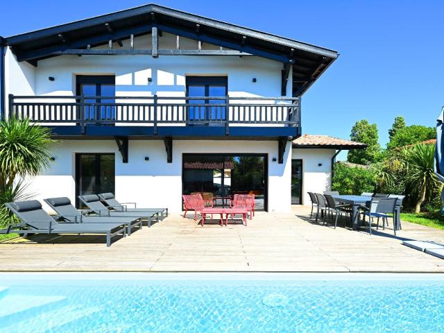 Magnifique villa d'architecte ! 157m² La Teste de Buch